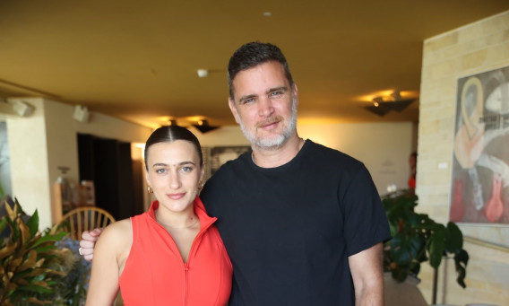 אורי רייז וגל מלכה 