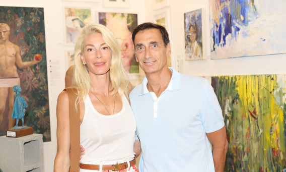 מתיו ומלאני ברונפמן