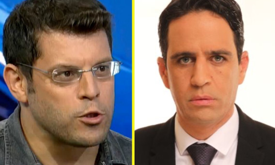 אלמוג בוקר , מתן חודורוב