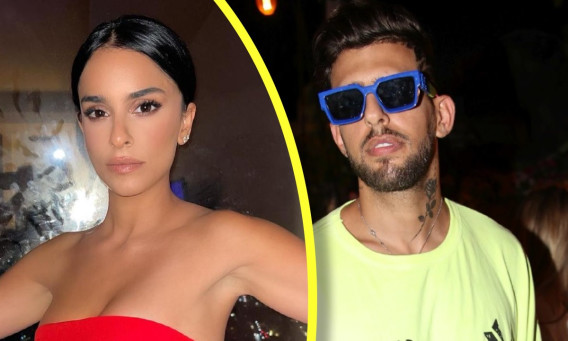 בן אל תבורי, אורטל עמר (צילום: אור גפן,צילום מסך אינסטגרם)