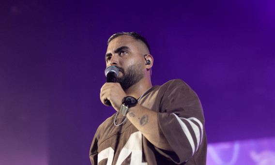 אושר כהן (צילום: עמרי סילבר)