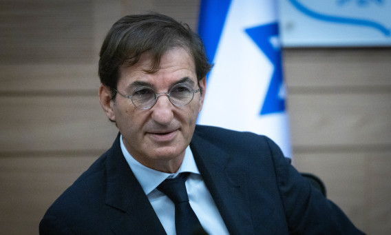 בועז ביסמוט (צילום: חיים גולדברג, פלאש 90)