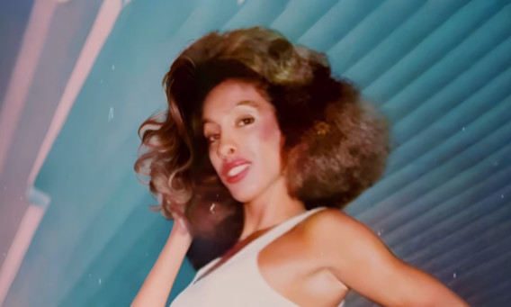 אניטה פללי (צילום: צילום מסך מתוך האינסטגרם)