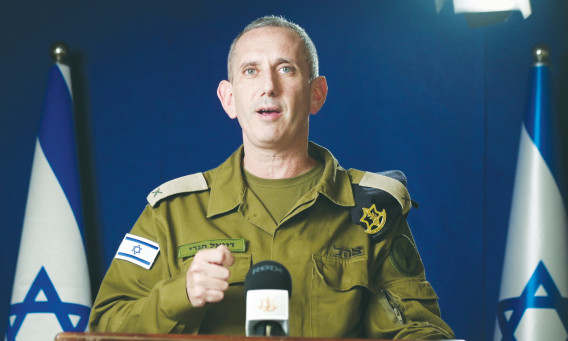 דניאל הגרי (צילום: אבשלום ששוני)