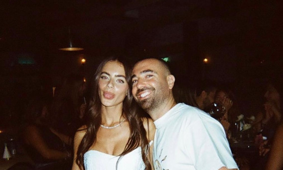 יעל שלביה ועומר אדם