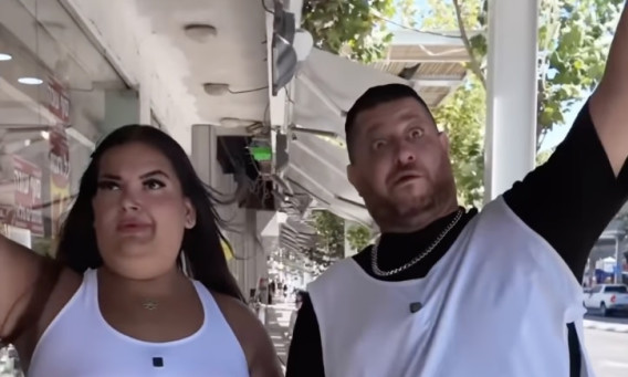 ברי יחזקאל, אגם נבא