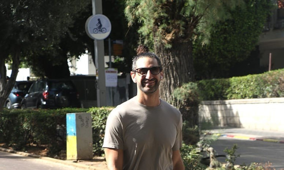 שי יעקובוביץ מחתונה ממבט ראשון (צילום: פול סגל)