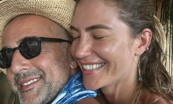 ג'ני צ'רוואני וגיל גרוסמן מאורסים