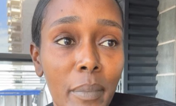 טהוניה רובל מבקשת סליחה