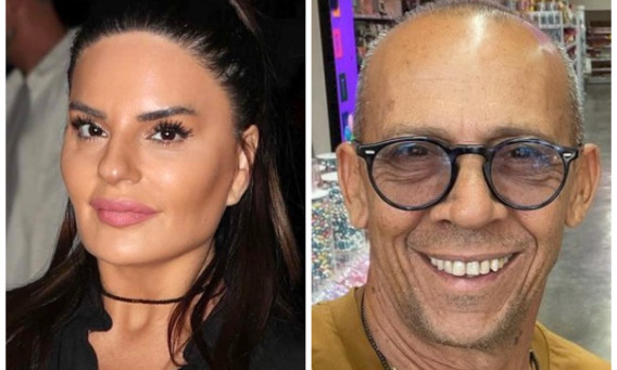 אופירה אסייג, דידי הררי (צילום: אור גפן,מתוך אינסטגרם)