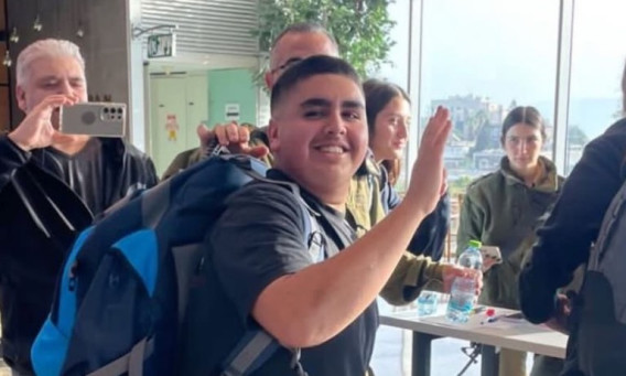 דקל וקנין (צילום: מתוך אינסטגרם)