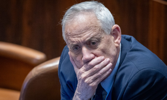 בני גנץ