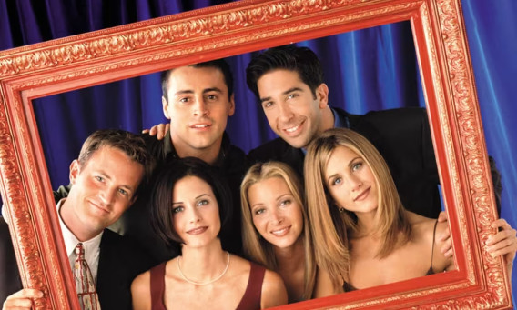 חברים, Friends (צילום: רויטרס)