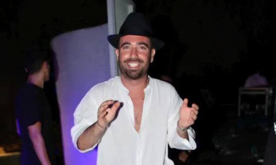 עומר אדם (צילום: אור גפן)