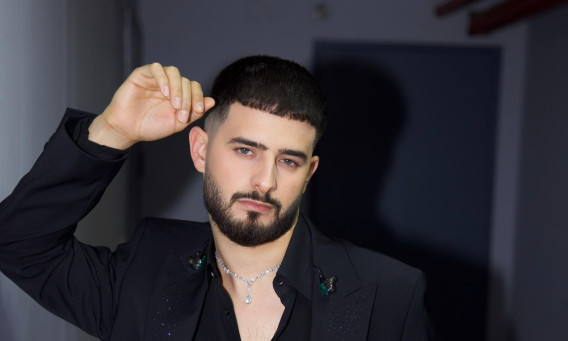 עדן חסון (צילום: נדב צור)