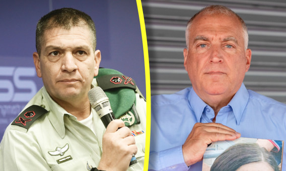 אהרון חליוה, אייל אשל