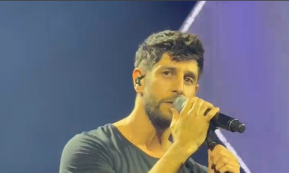 עידן עמדי, "אקספו תל אביב" (צילום: אביב לוסקי דיגיסטייג׳)