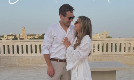 אבנר נתניהו ועמית ירדני (צילום: רשתות חברתיות)