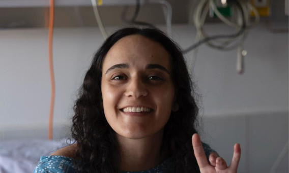 אמילי דמארי (צילום: Pomi Ofir Tal)