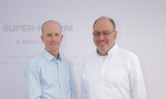 דני לוזון וניצן לביא  (צילום: שוקה כהן)