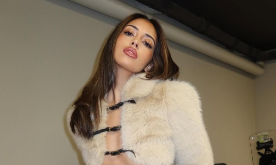 סינדי קימברלי (צילום: מסך אינסטגרם)