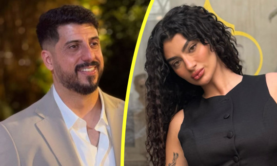 פרידה עוזיאל, מתן פרץ (צילום: צילום מסך אינסטגרם,פז ושובל טוויק)