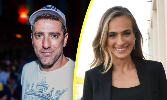 אילנית לוי, משה אשכנזי (צילום: אביב חופי,דרור סיתהכל, פילמהאוס)