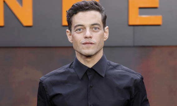 ראמי מאלק (צילום: gettyimages)