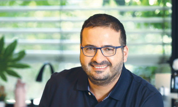 עופר ינאי (צילום: אלוני מור)