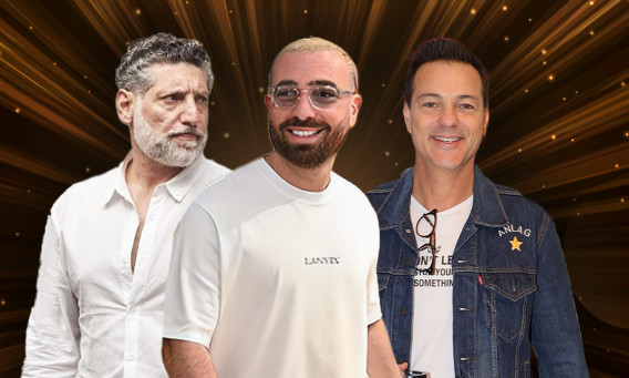 עומר אדם אסף גרניט, אקי אבני 