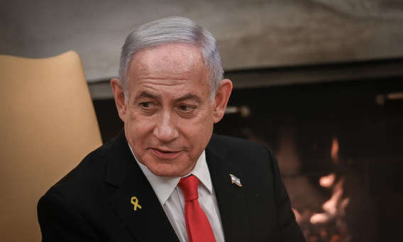 ראש הממשלה בנימין נתניהו