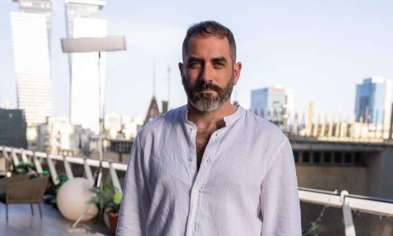 ברק מור (צילום: אורטל דהן זיו)