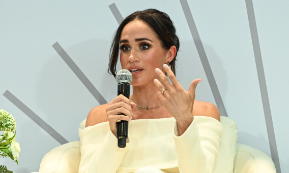מייגן מרקל (צילום: gettyimages)