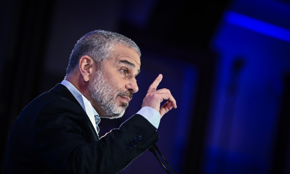 ינון מגל (צילום: אריה לייב אברמס, פלאש 90)