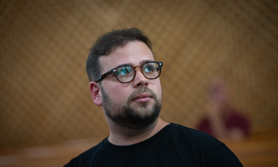 טופז לוק (צילום: חיים גולדברג, פלאש 90)