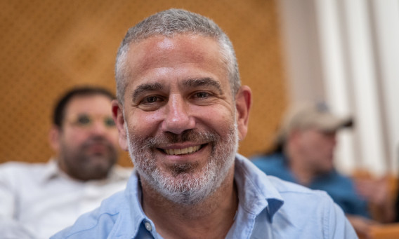 ינון מגל (צילום: חיים גולדברג, פלאש 90)