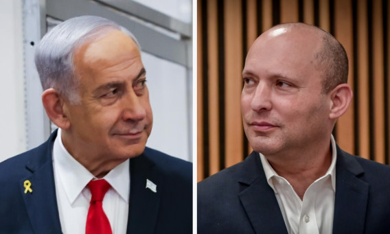 נפתלי בנט, בנימין נתניהו