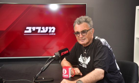 ננסי ברנדס (צילום: אבשלום ששוני)