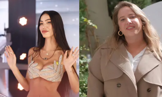 דניאל עמית, ירדן אדרי (צילום: עומרי גולן,אביב טל)