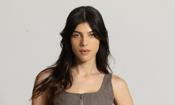 אלאיה הוף (צילום: יח"צ,רן יחזקאל)