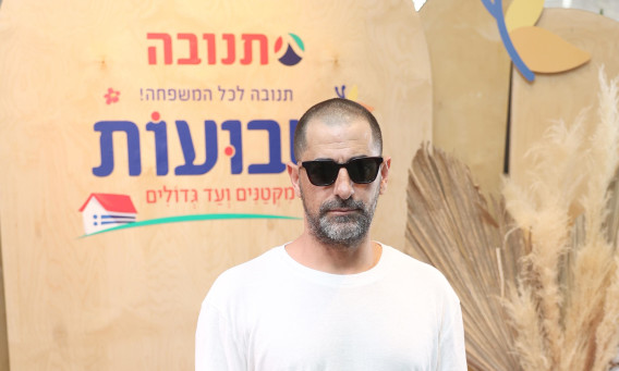 אסי ישראלוף (צילום: אור גפן)