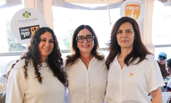 מותג "מאסטר שף" ערך ארוחת חג שבועות לחיילים בודדים (צילום: גונן שמר)
