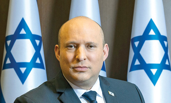 נפתלי בנט (צילום: אוליביה פיטוסי, פלאש 90)