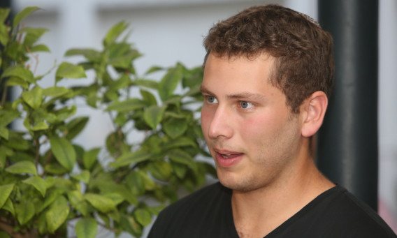 אבנר נתניהו (צילום: פלאש 90)