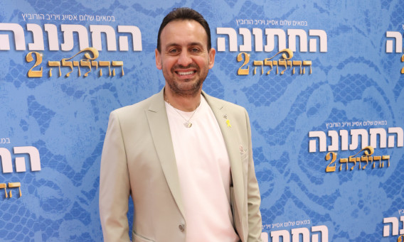 חי דוידוב (צילום: רפי דלויה)