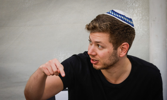 יאיר נתניהו (צילום: פלאש 90)