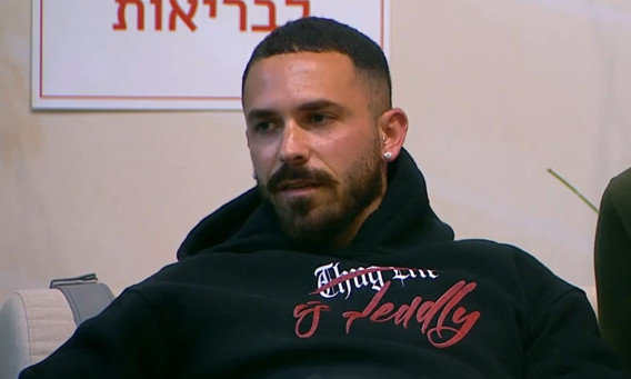 יובל לוי (צילום: באדיבות רשת 13)
