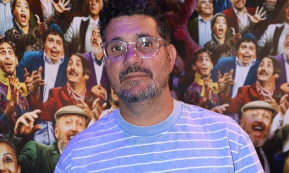 שלומי קוריאט (צילום: רפי דלויה)