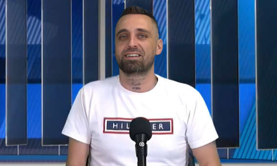 שמעון (סמיון) ז׳אק ז״ל (צילום: צילום מסך Tv Gram)