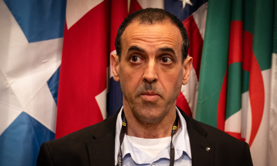 אלי שרעבי (צילום: Liri Agami/Flash90)